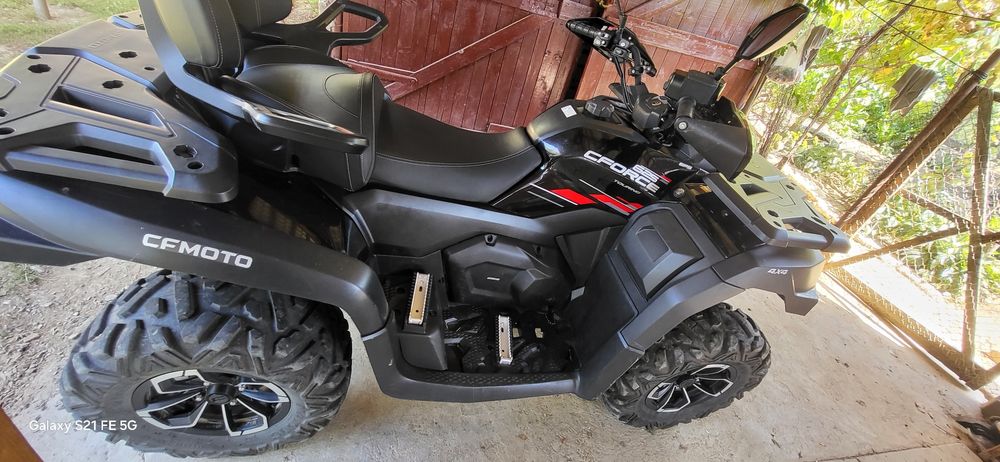 Atv Cfmoto 625 touring