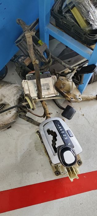 1.8 AKPP na lasetti