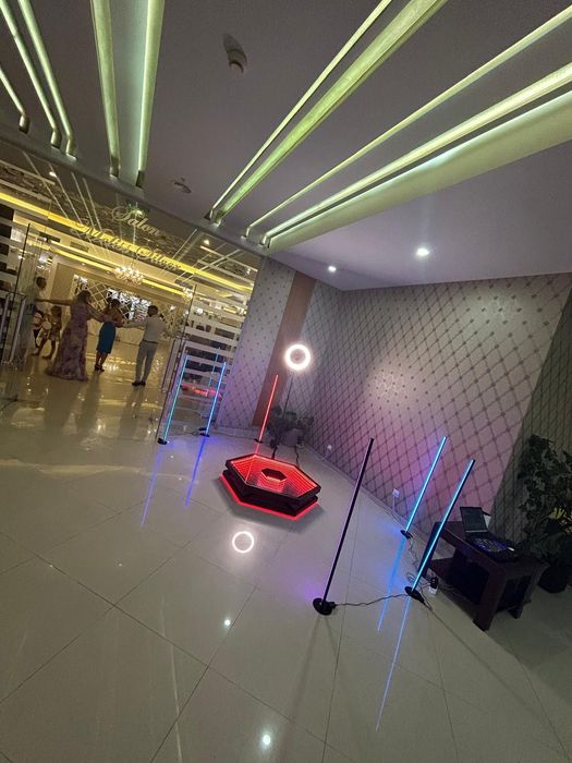 Platforma selfie 360