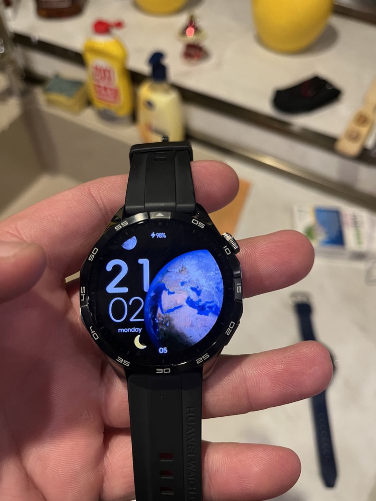 Huawei watch gt4