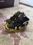 Adidasi nike dunk high