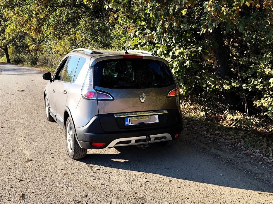 Renault Scenic Xmod echipare Bose