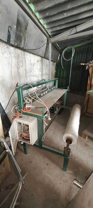 Машина за лепене на найлон