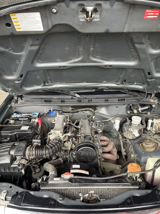 Suzuki Grand Vitara 1.6 Benzina