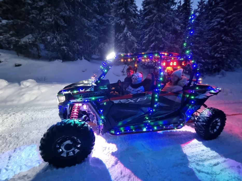 Polaris rzr xp 1000 an 2019 servo inmatriculat 3500km