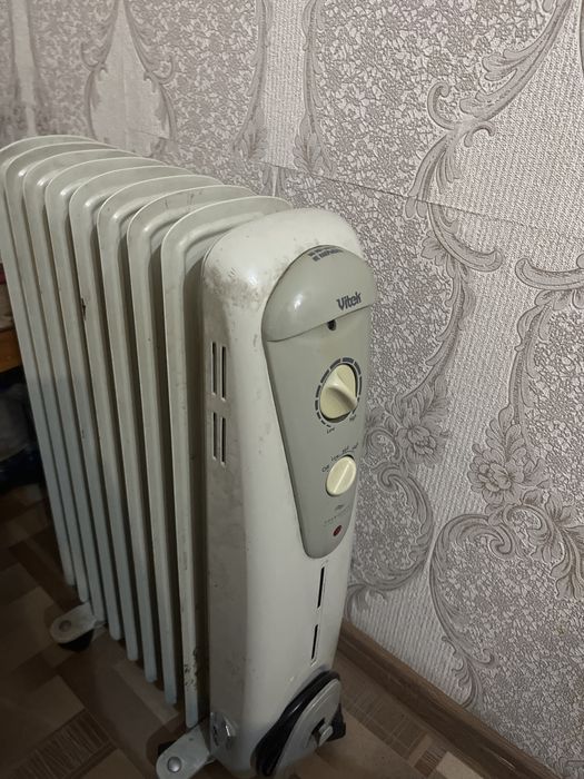 Vitek масляный обогреватель
