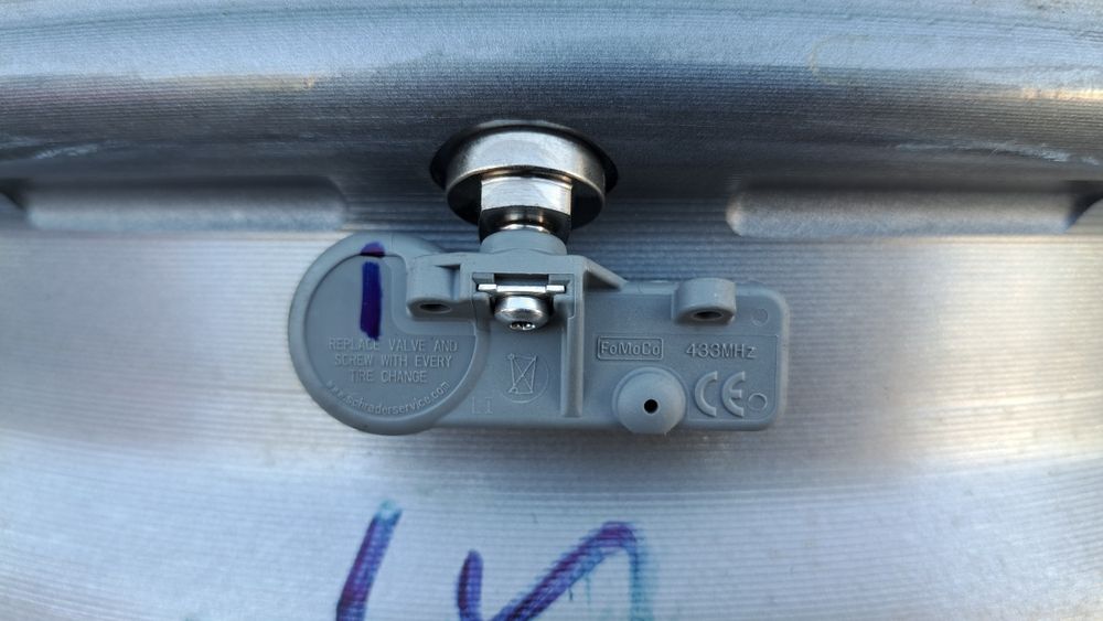 Джанти 17" 4х108 Форд Еко спорт / Фиеста