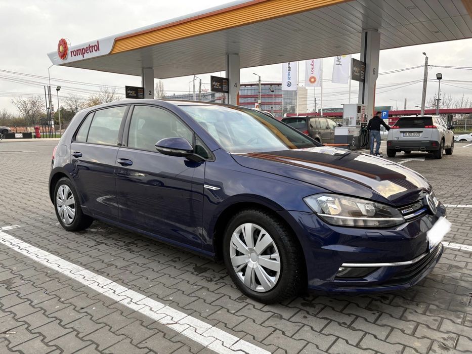 Volkswagen Golf 1.5 TSI Bluemotion