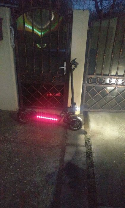 vânt trotinetä G2 pro