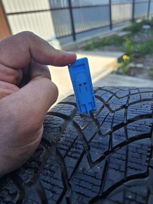 Jante originale BMW 225/55/16