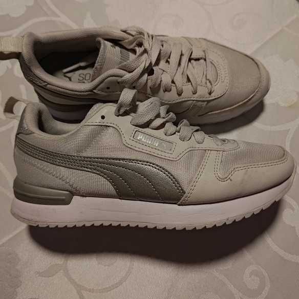 Puma R78 Wns Metallic Pop 381070 02 Сив