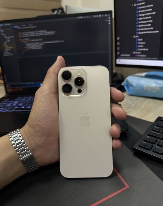 iPhone 16pro 128 gb продается