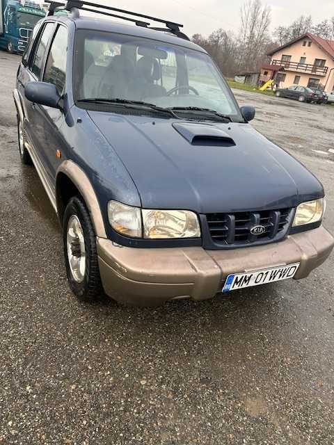 Kia Sportage 2001
