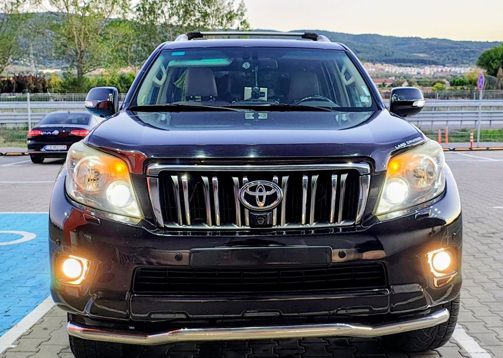 Toyota Land Cruiser 150