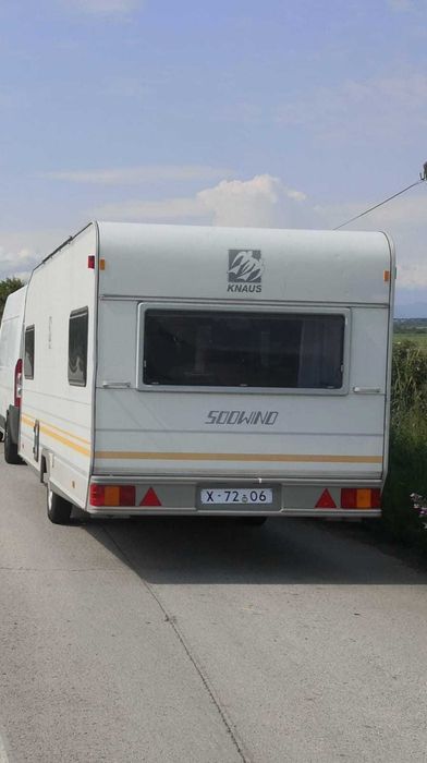 Knaus Sudwind 530