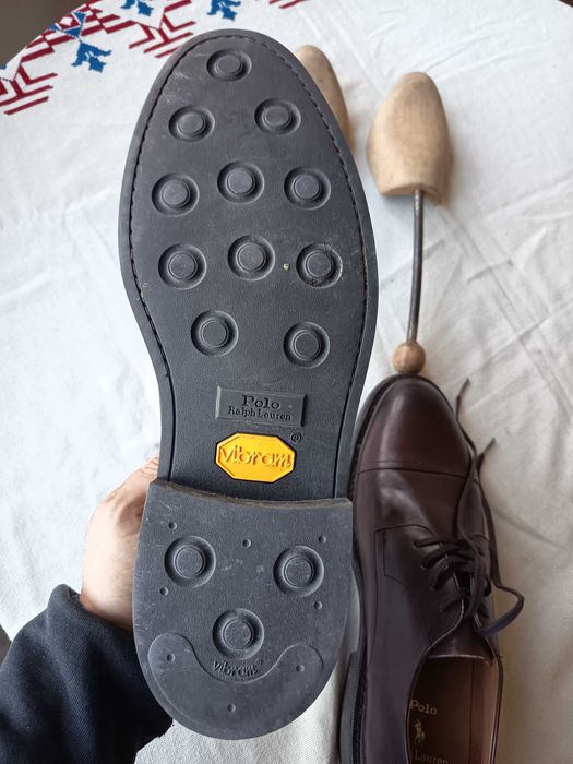 Обувки от естествена кожа