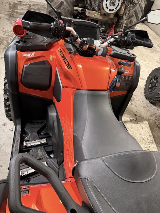 Vand / Schimb CF moto x10 2025 130 km