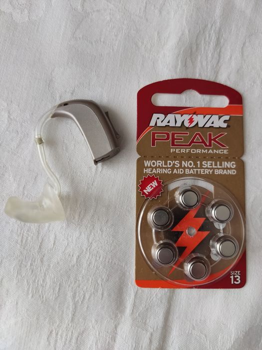 Aparat auditiv Oticon