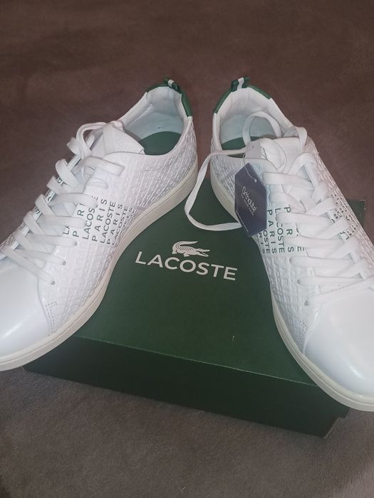 Pantofi NOI Lacoste Ortholite