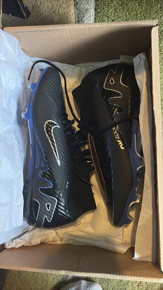 Бутонки ZOOM superfly 9 academy