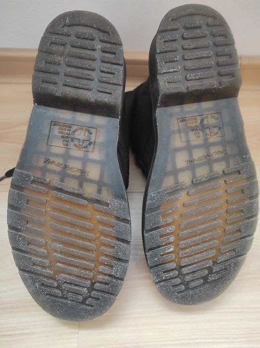 Ghete unisex Dr.Martens  41