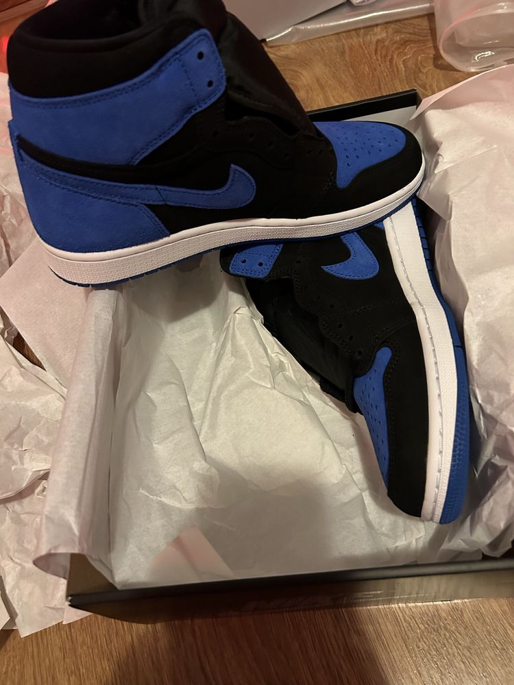 Jordan 1 High OG Royal Reimagined