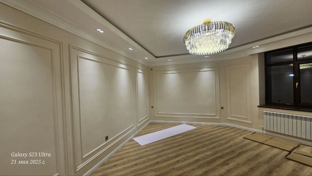 Beltepa Golden Haus Lyuks kvartira 200M2