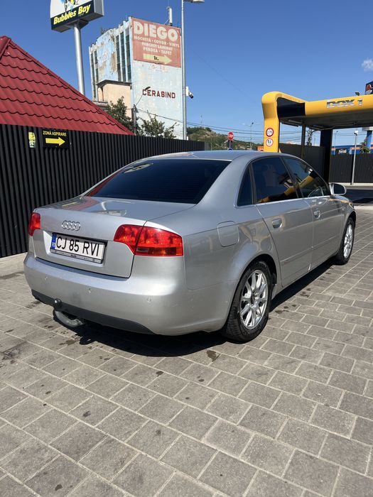 Audi A4 2.0 TDI