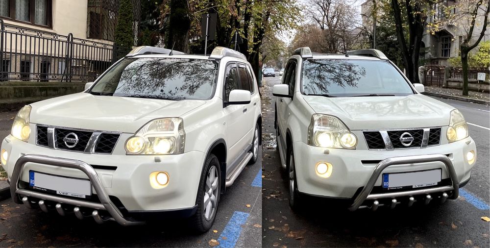 Nissan X-Trail 4x4 2.0dCi excepțională