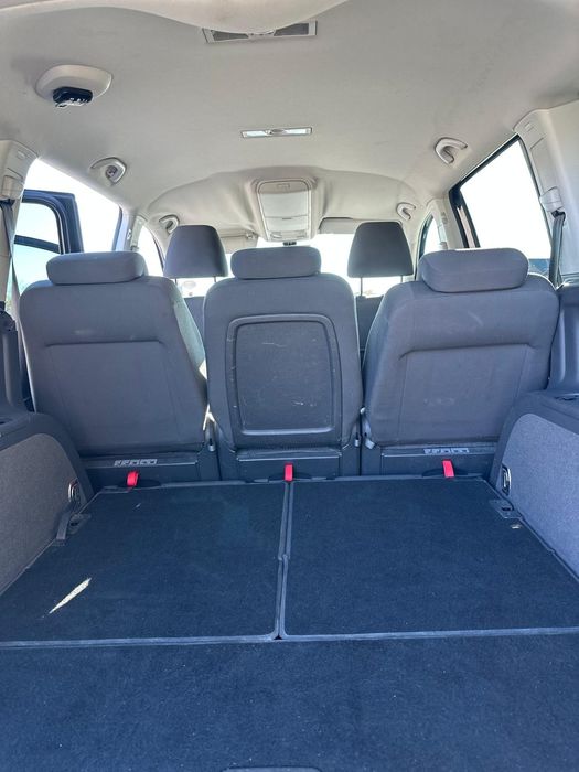 Vw Touran 1,6 diesel