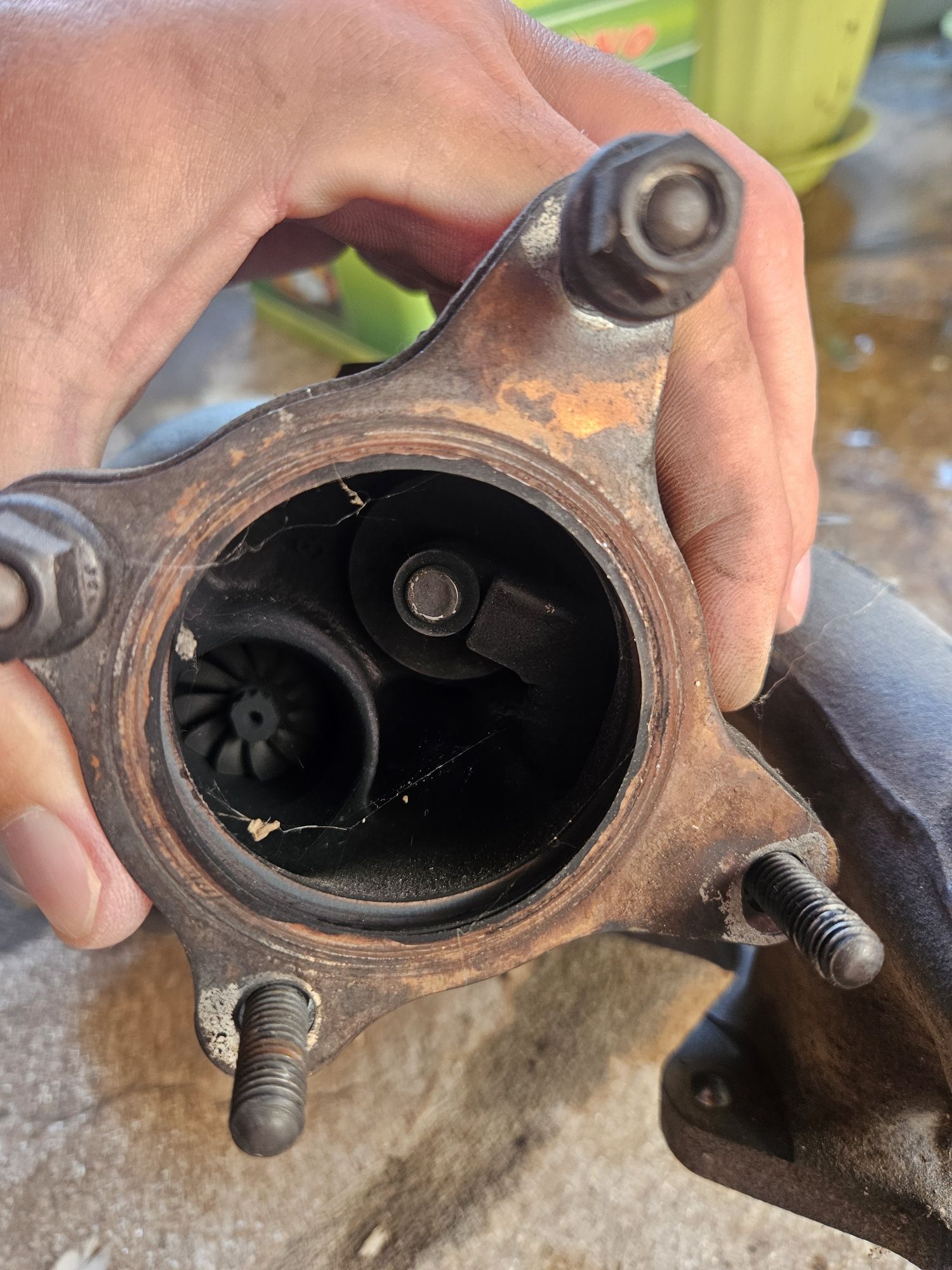 Tурбо за Pasat 7 1.4tfsi 150ks 2012godina
