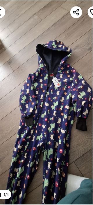 Salopeta impermeabila IELM 116