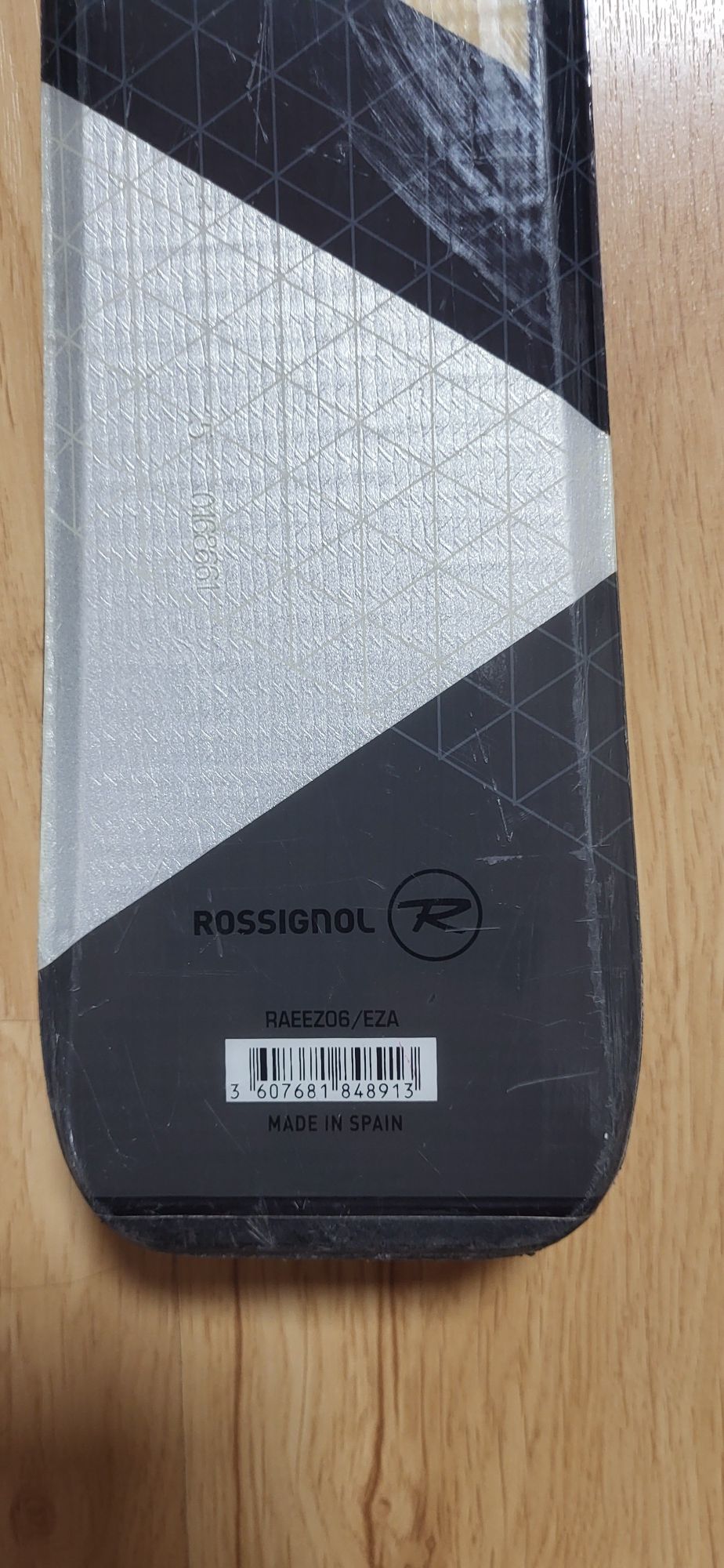 Rossignol ски с автомати