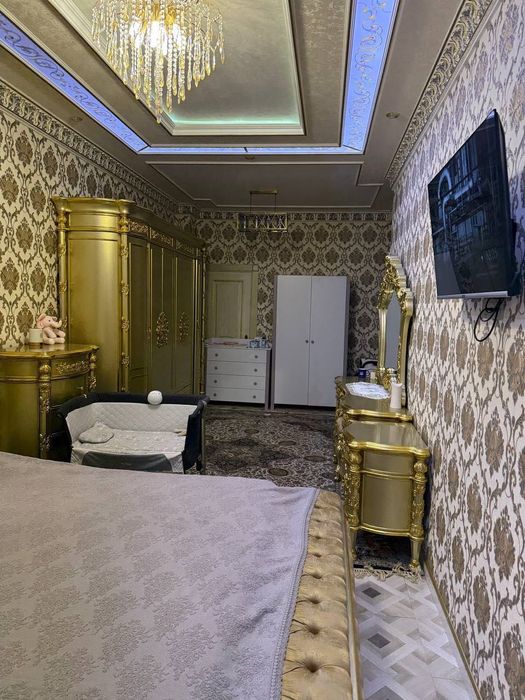 ЖК Cambridge Residence 

6/1/5 220квм