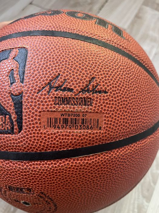 Баскетболна топка Wilson NBA