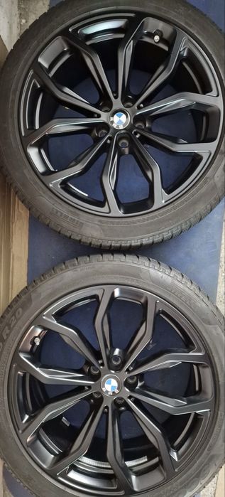 Оригинални джанти BMW X3, X4 G01, G02 спорт пакет 20 цола