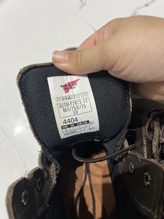 Спец ботинка оригинал