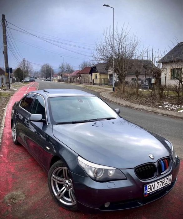 BMW 520d m47 163cp