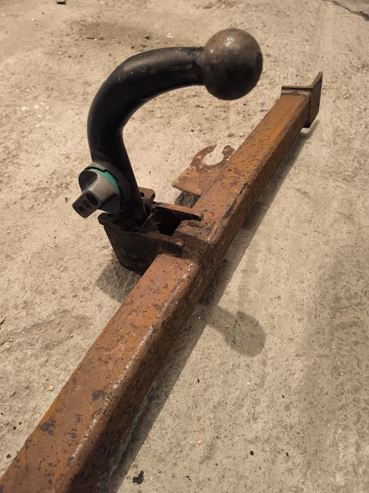 Теглич за Mercedes w 210