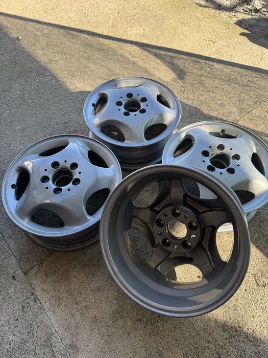 Алуминиеви джанти 15”