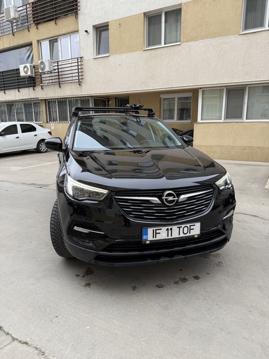 Vand Grandland X - 2019 - 1.2 - 131CP