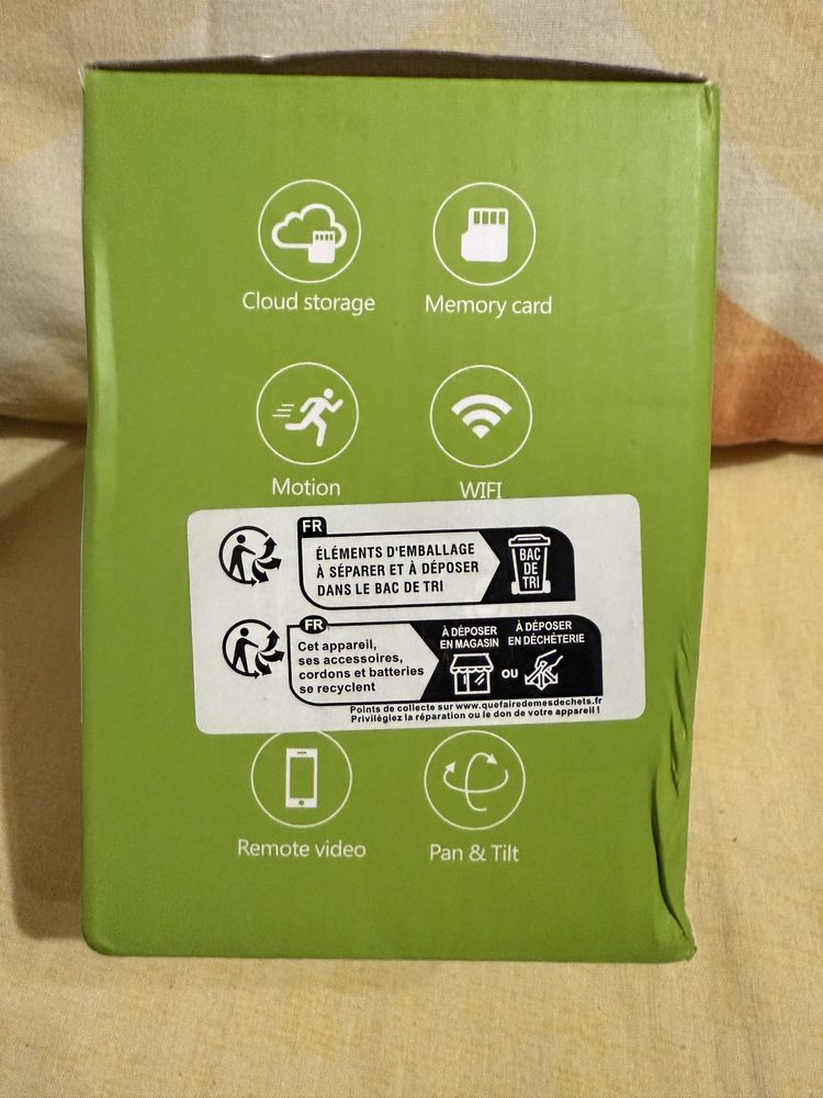 Smart camera teruhal