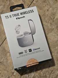 Super oferta.Casti In-Ear Klipsch T5 II True Wireless, Negru

Livrare