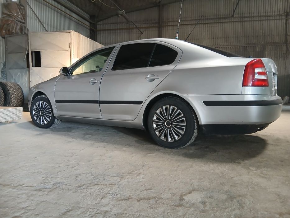 Skoda octavia 1.6