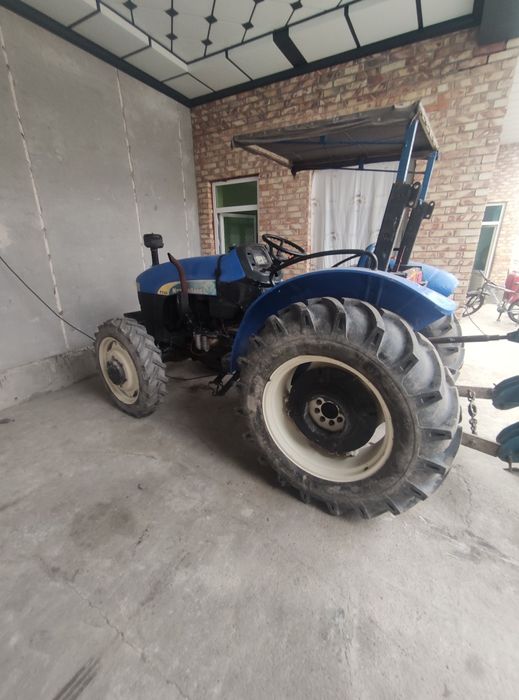New Holland tt40 sotiladi