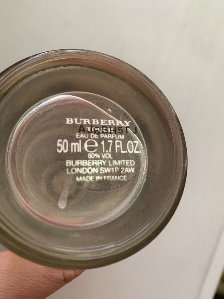 Burberry touch for women- eau de parfum
