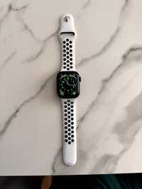 Apple Watch Series 7 GPS, 41mm, Green Aluminium Case