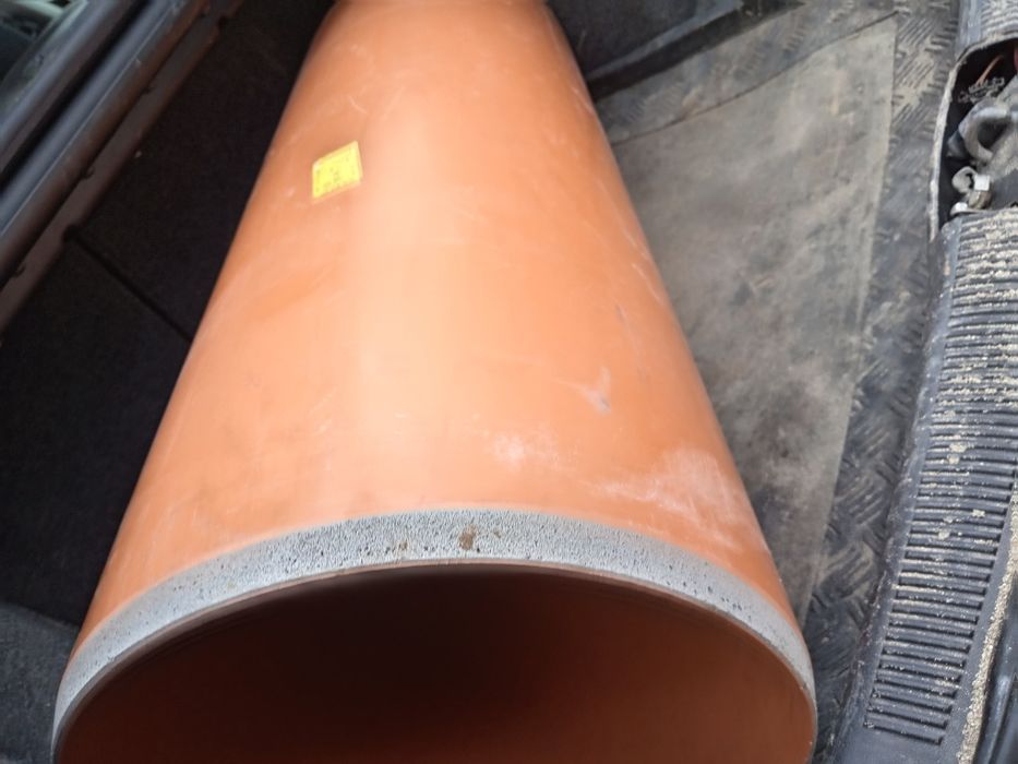 Tub 430 mm 1 m 70 lei( preț în magazin 102 lei)