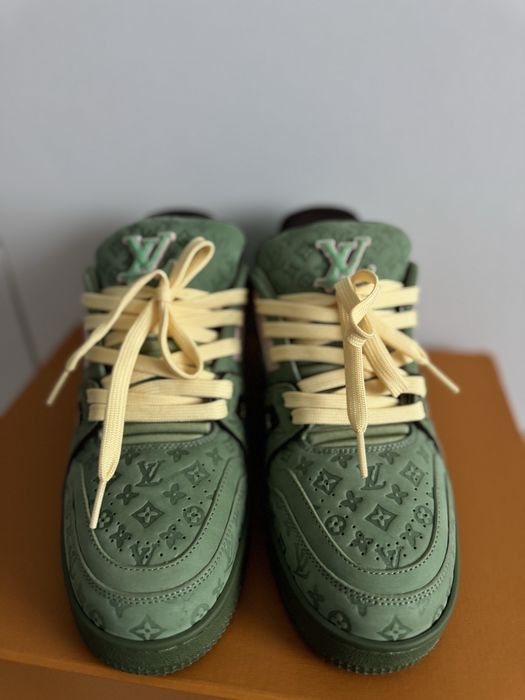 Louis Vuitton by Tyler, the Creator LV Trainer