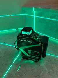 Honminda - лазерен нивелир с 4 лъча